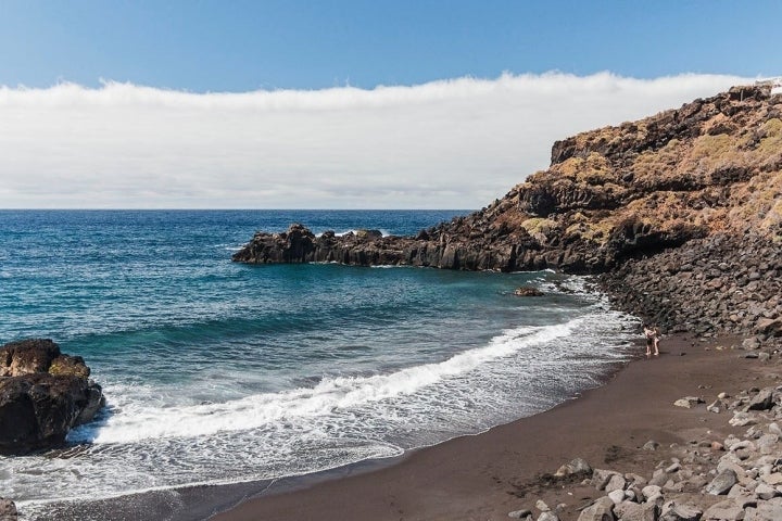 Playa El Bolullo