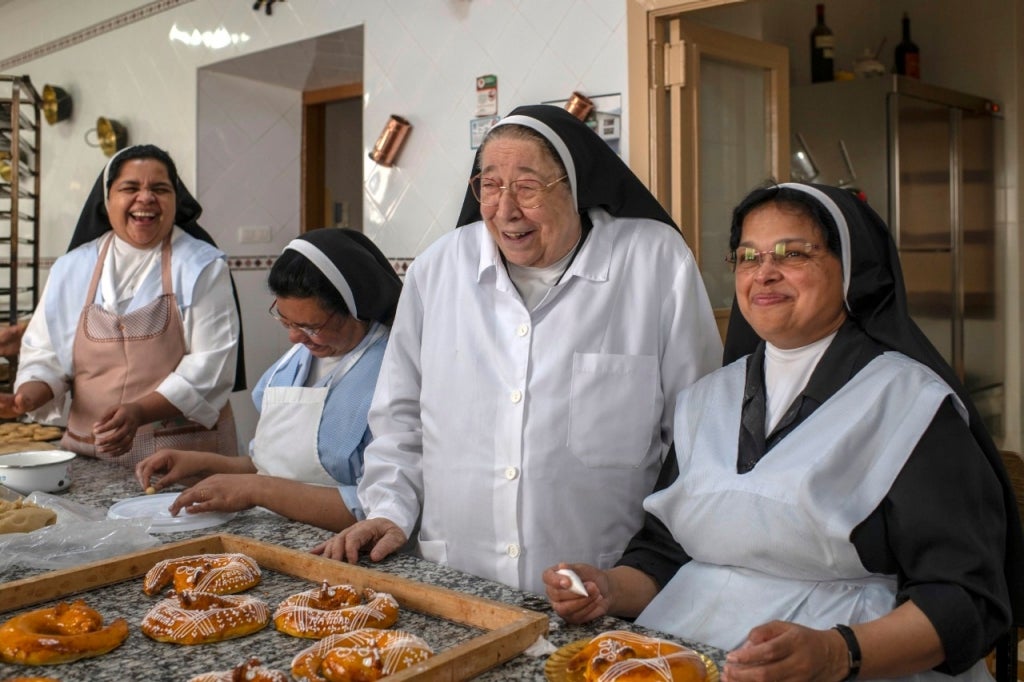 El Solete que revolucionó (más de) un convento