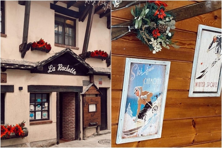 La Raclette (Navacerrada, Madrid)