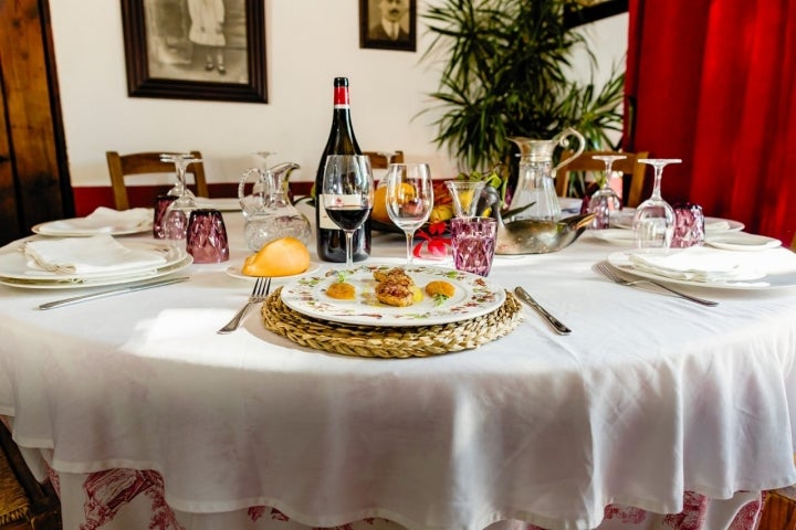 La Encomienda (Villanueva de San Carlos, Ciudad Real)