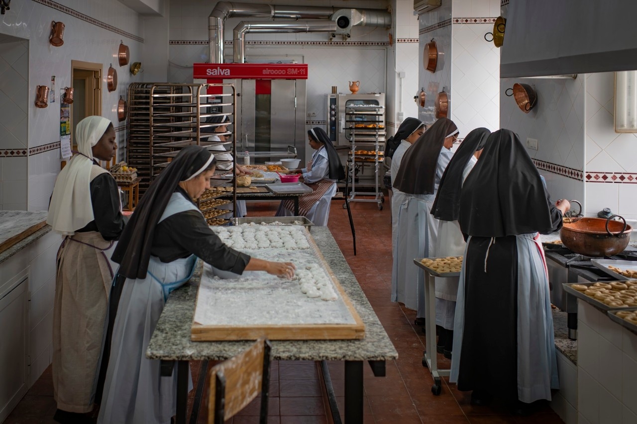 Por primera vez: premio a la repostería conventual