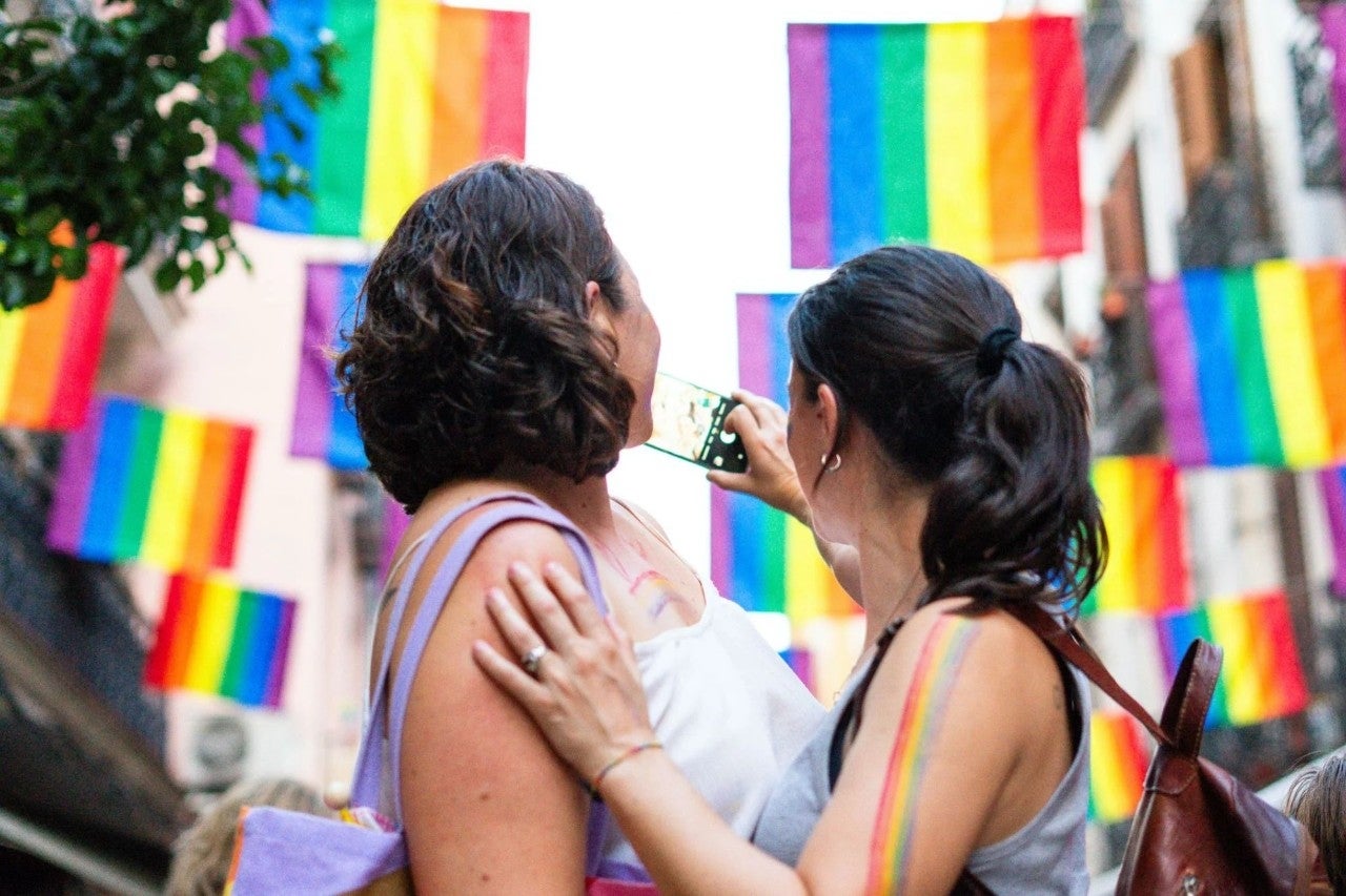 La ruta de los Soletes orgullosos