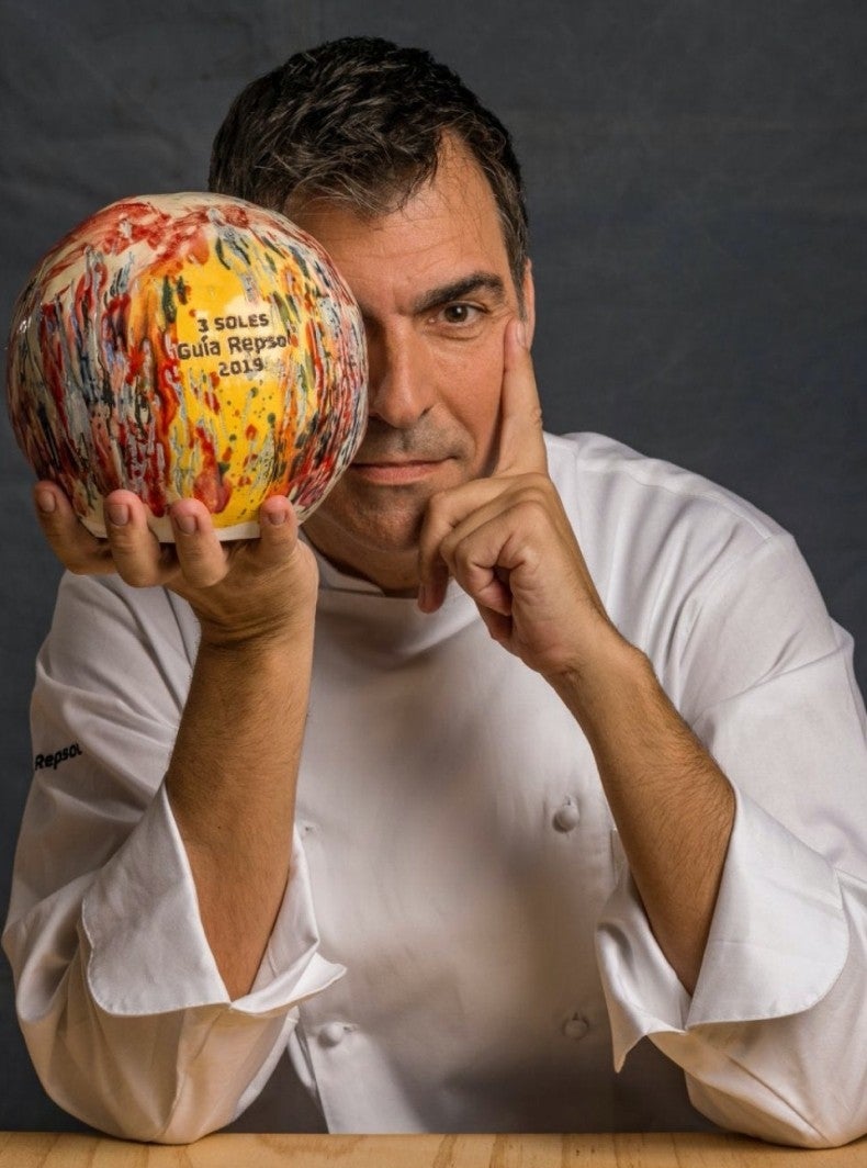 Ramón Freixa