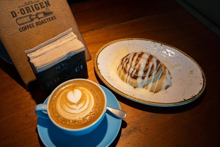 Uno de los mejores cafés de Alicante. Foto: Eva Máñez