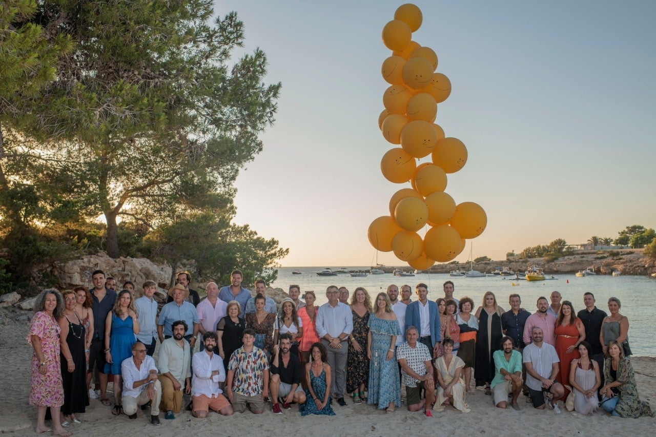 Ibiza volcada y feliz con los Soletes más inspiradores del verano