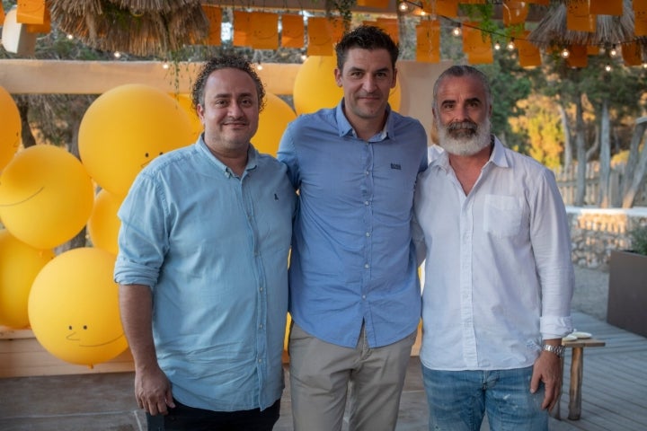 Los representantes de los restaurantes con algún Sol Guía Repsol no faltaron a la cita.