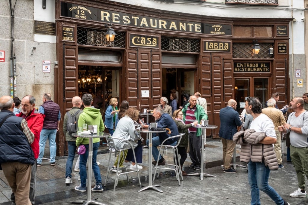 Soletes para el típico brindis con amigos de Nochebuena