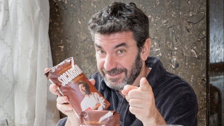 Arturo Valls descubre los restaurantes que más suele frecuentar en el barrio madrileño de La Latina 