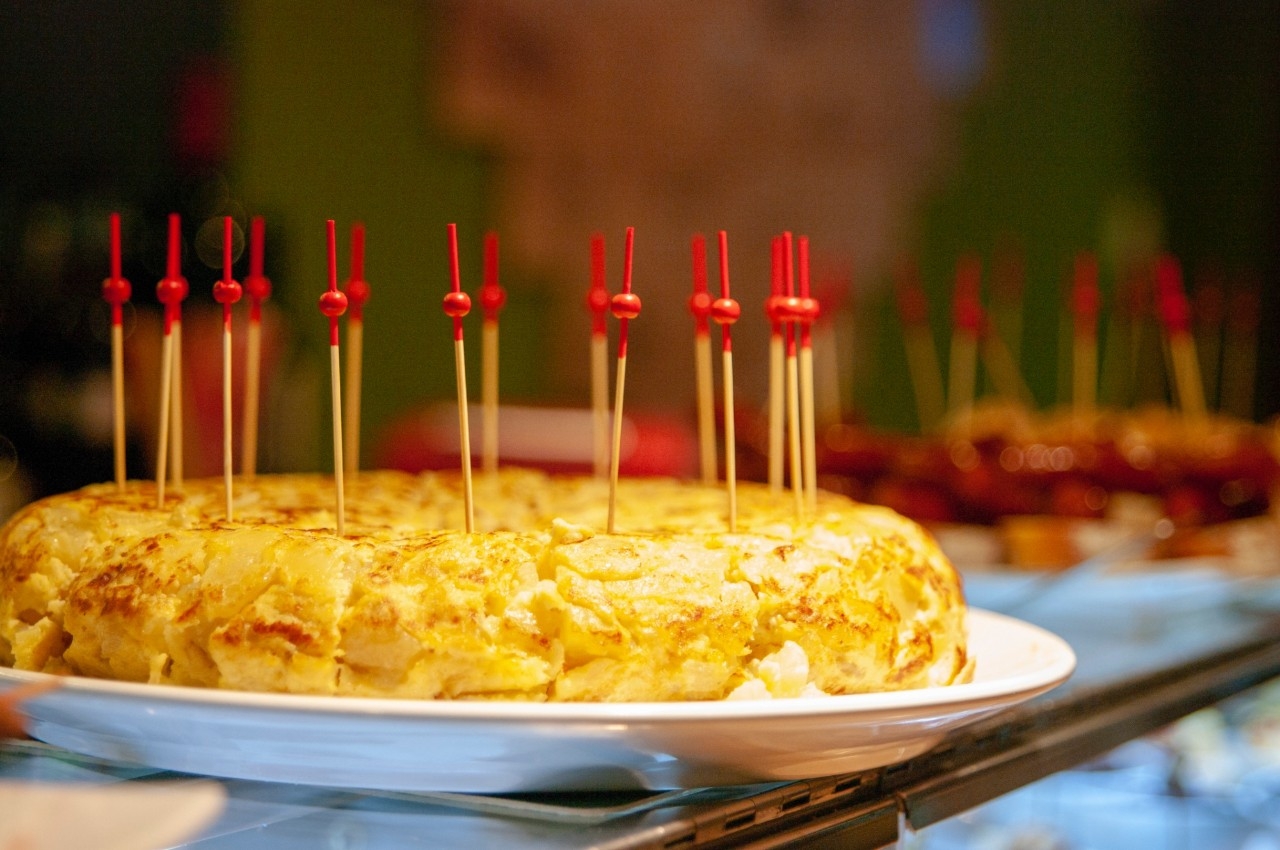 La tortilla: 17 motivos para seguir reinando