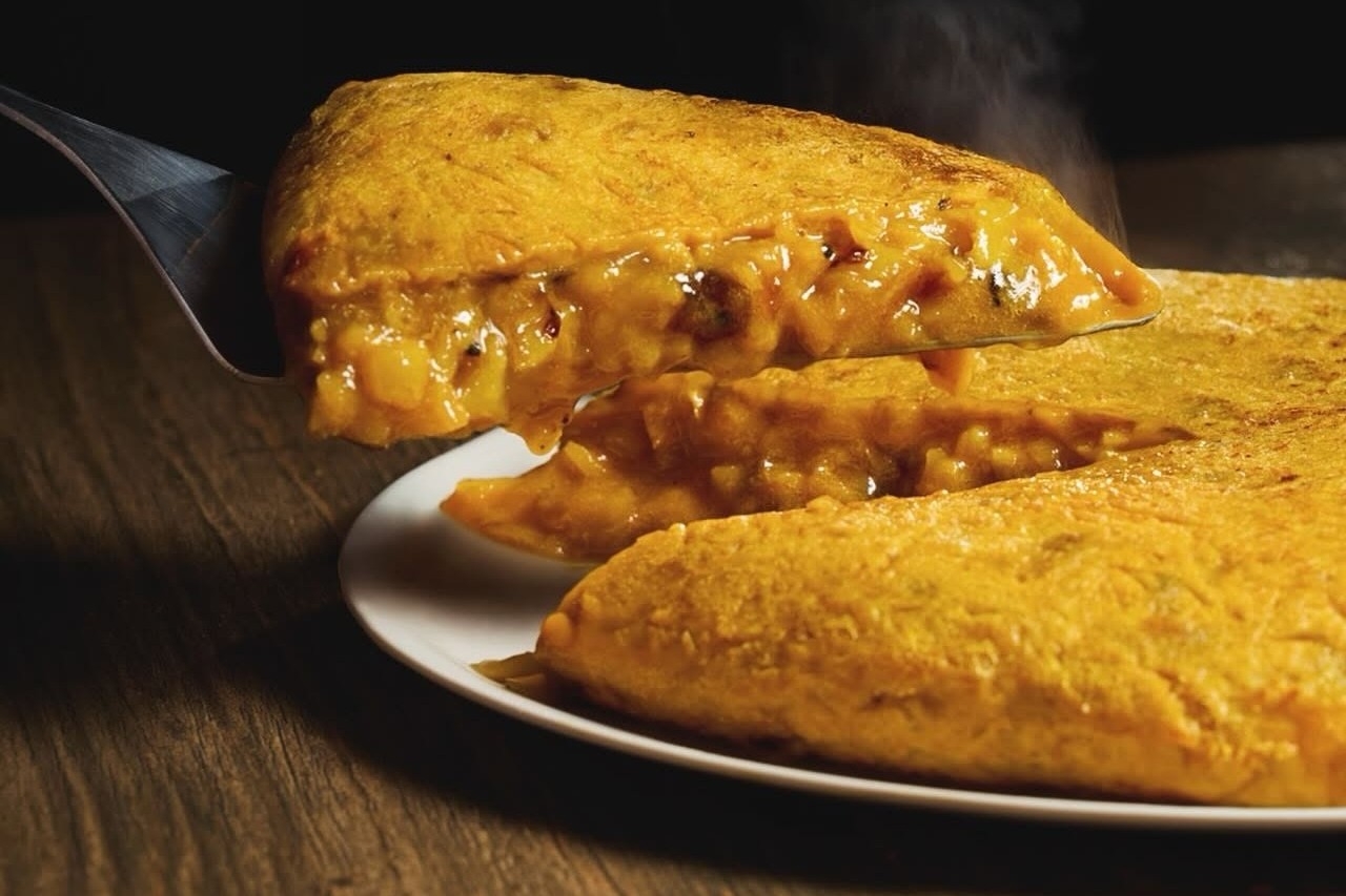 ¿Tortilla de patatas o sopa de huevos con patatas?