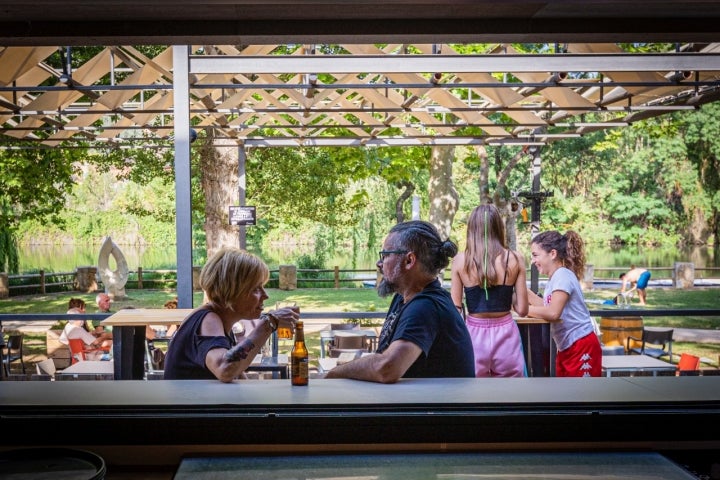 Soletes de verano en Soria 