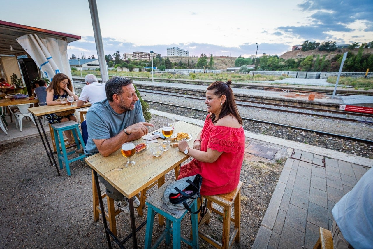 Soletes de verano en Soria 