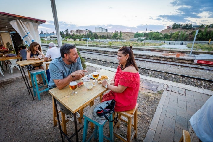 Soletes de verano en Soria 