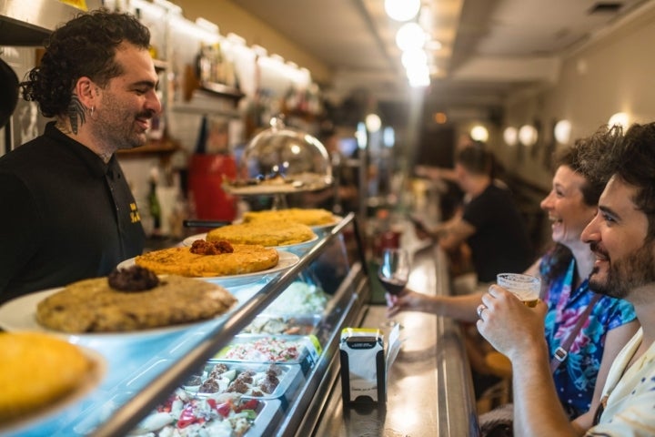 Bar el Pollo-Barcelona