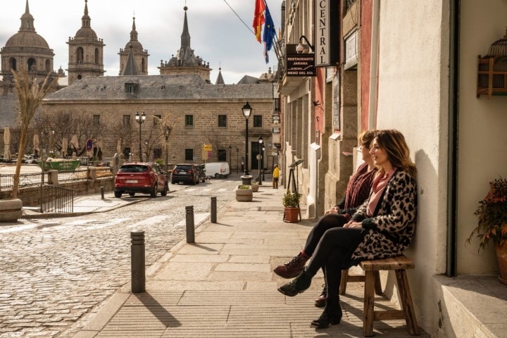 La Canela, san lorenzo del escorial