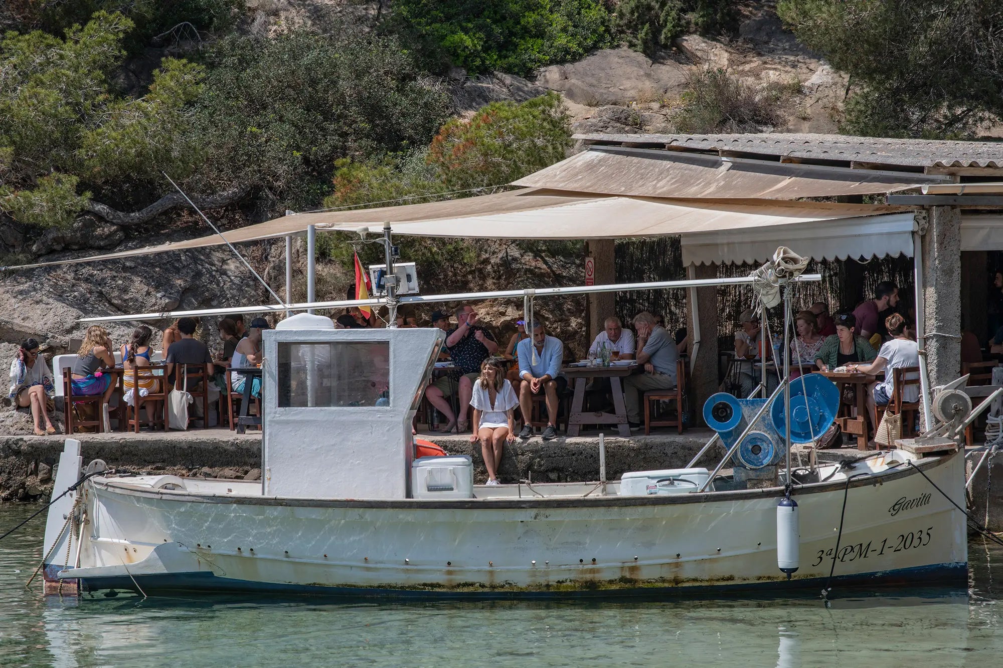 El Bigotes Ibiza