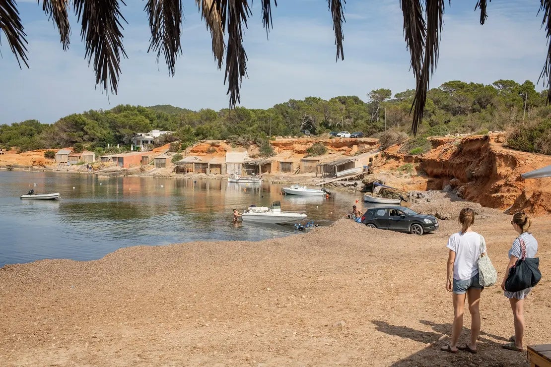 ‘El Chiringuito de María’, ‘Petit Vermut’, ‘ALMA Eat is life’ y ‘Gelato Ibiza’ son algunos de los Soletes de Ibiza. Foto: Sergio Lara