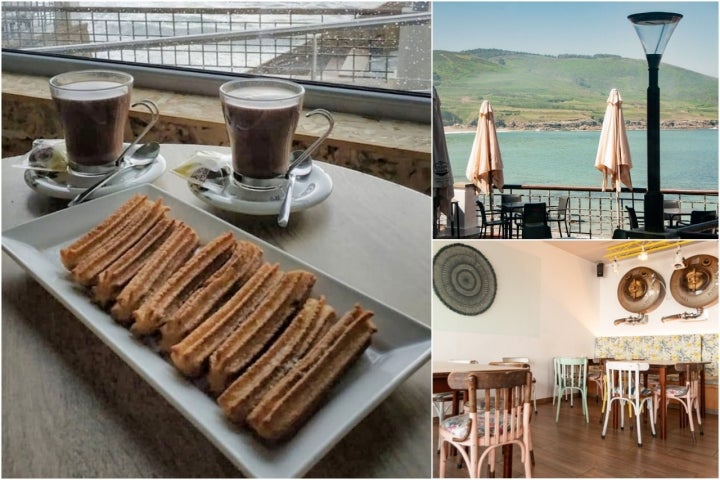 También para desayunar en una tarde lluviosa de verano. Foto: Facebook ‘Asteria Beach’