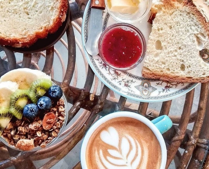 Los desayunos de 'Wabi Sabi', motivo de peregrinación en Santander. Foto: Facebook 'Wabi Sabi'