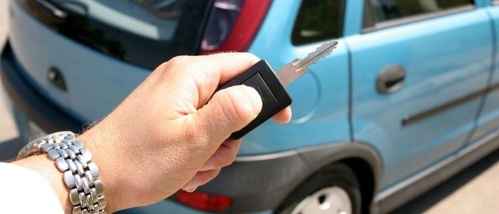 Consejos para evitar que te roben el coche