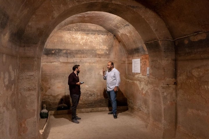 Cádiz esconde un subsuelo laberíntico y misterioso.