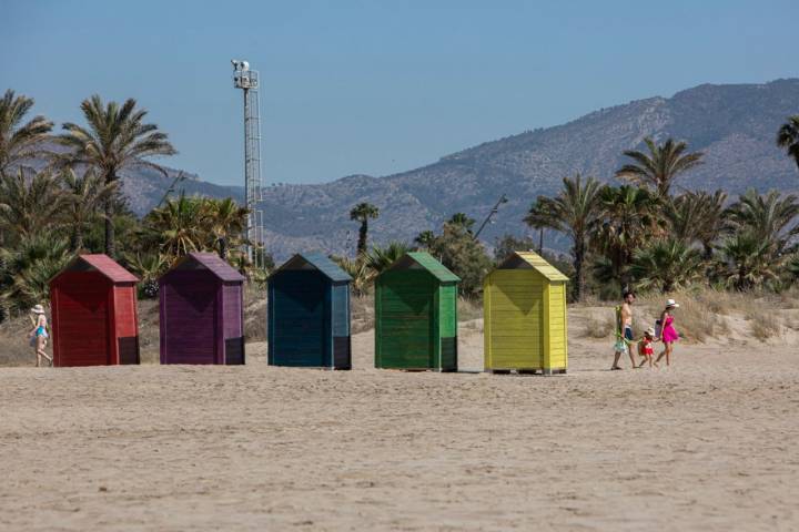 Playa del Pinar - Castellón