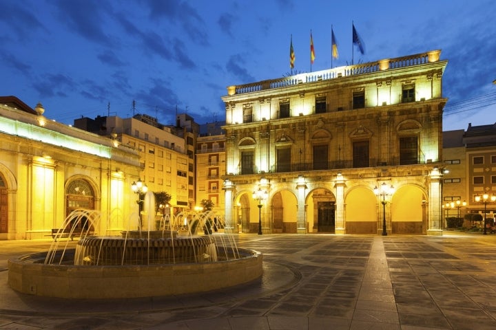 Castelló.