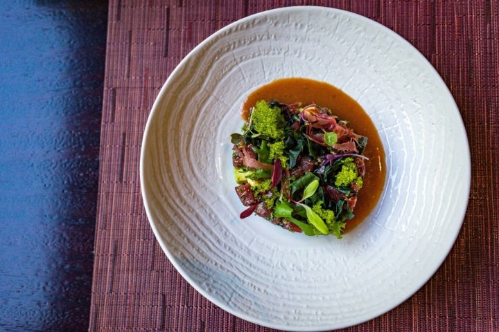 tartar de tokio a lima