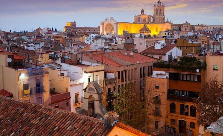 Vistas de Tarragona. Foto: Shutterstock.