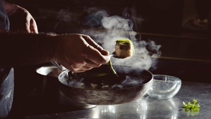 En 'Raff San Pedro' se cocinan recetas tradicionales con un toque actual. Foto: 'Raff San Pedro'.