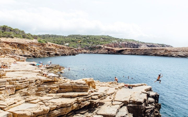 cala punta galera ibiza