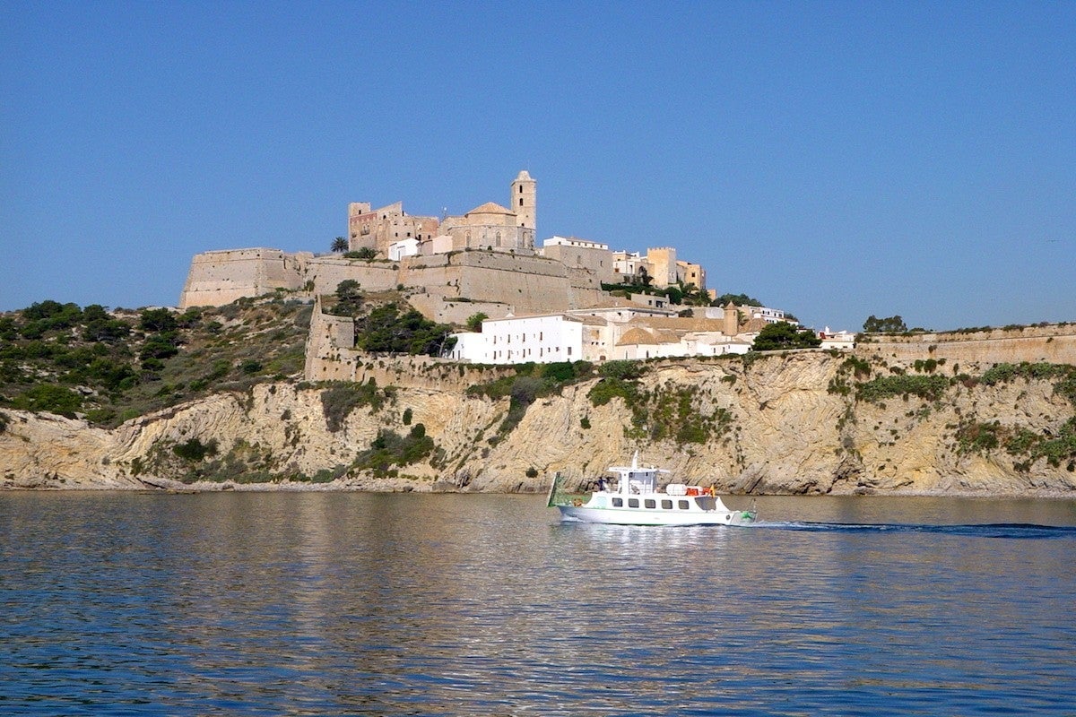 Eivissa, abierta desde la noche de los tiempos