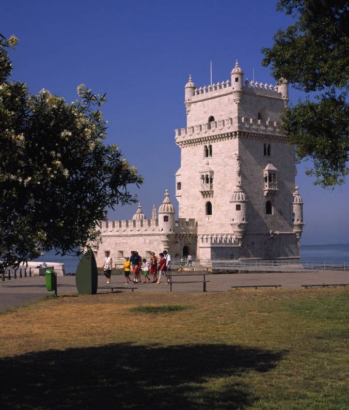 Torre de Belem. Foto: Turismo de Portugal.