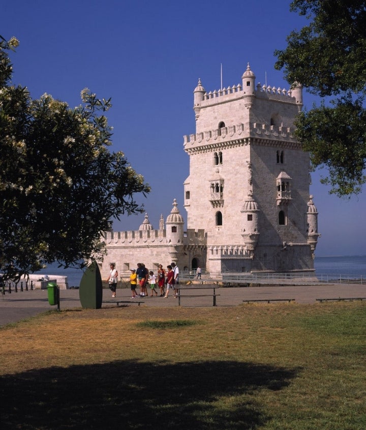Torre de Belem. Foto: Turismo de Portugal.