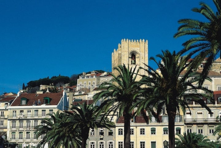 Catedral. Foto: Turismo de Portugal.