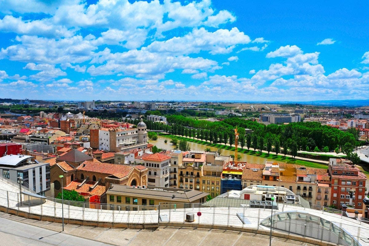 Lleida, dos catedrales y un laberinto subterráneo