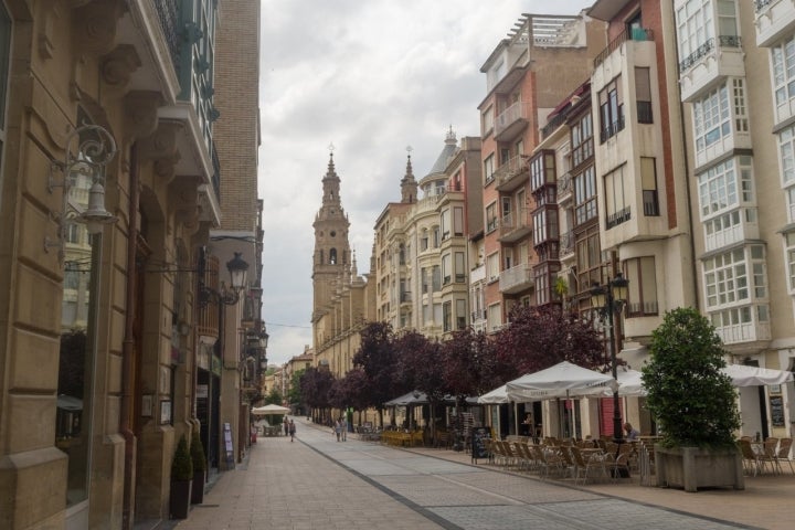 Logroño