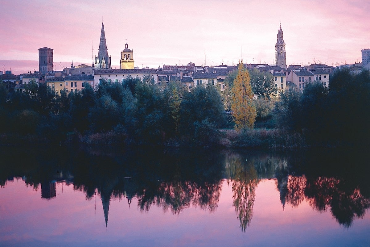 Logroño, capital de la buena vida