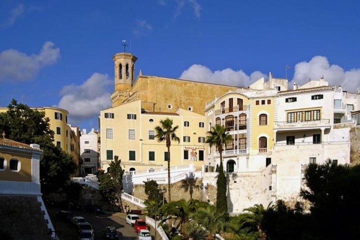 Mahó. Foto: Fundació Destí Menorca.