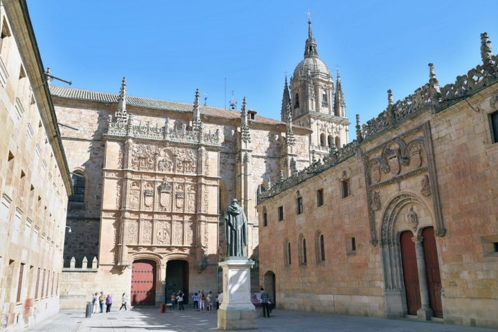 universidad salamanca