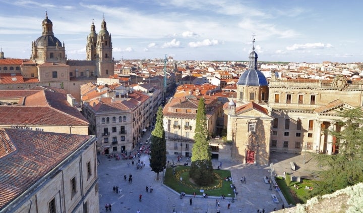 universidad pontificia de salamanca