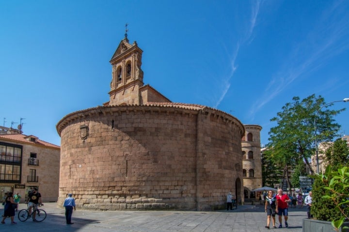 iglesia san marcos