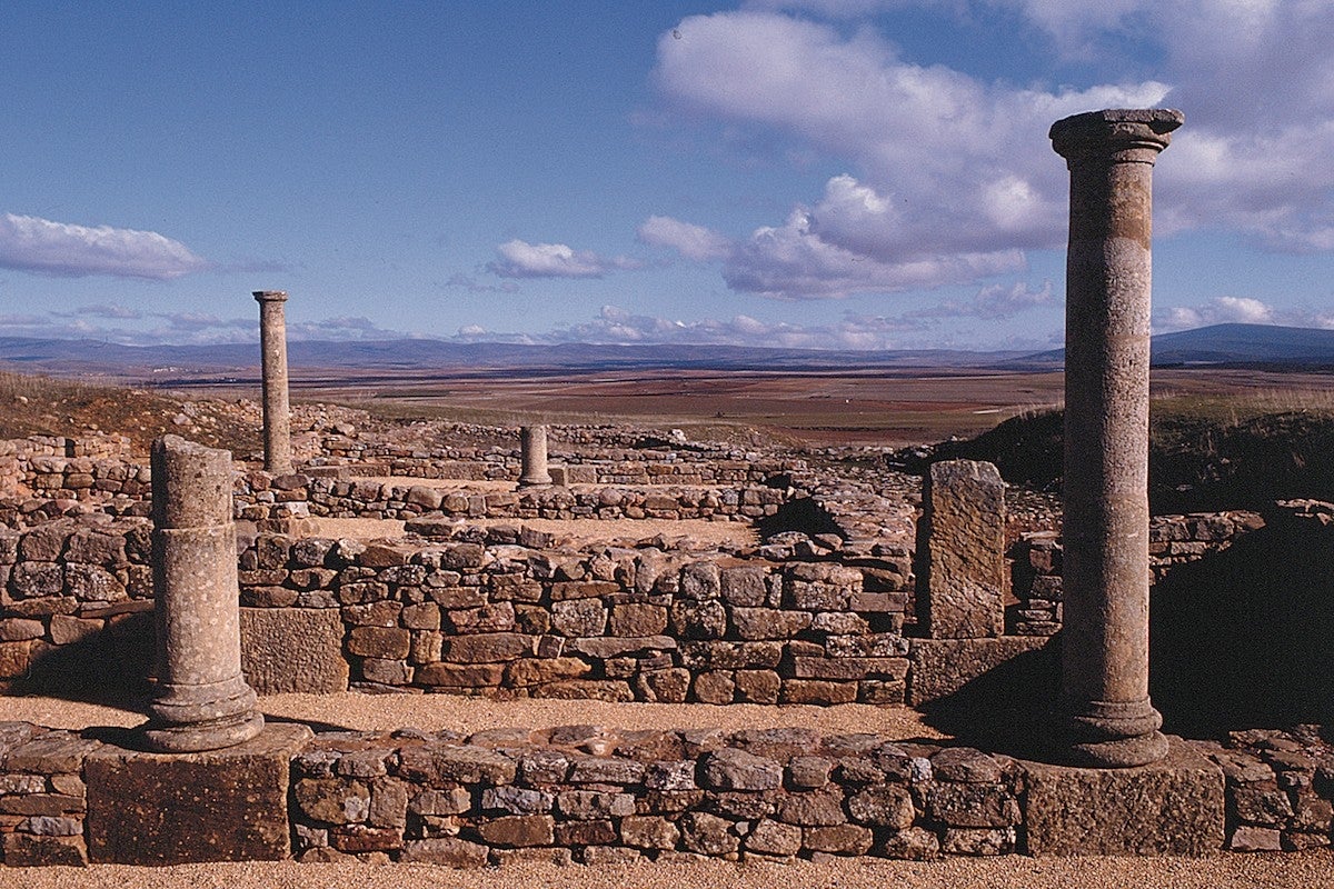 Soria, la ciudad de los poetas