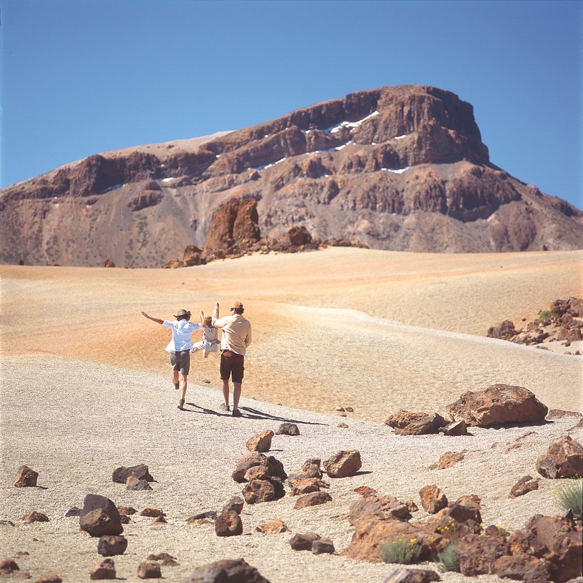 Tenerife, de la playa a las estrellas