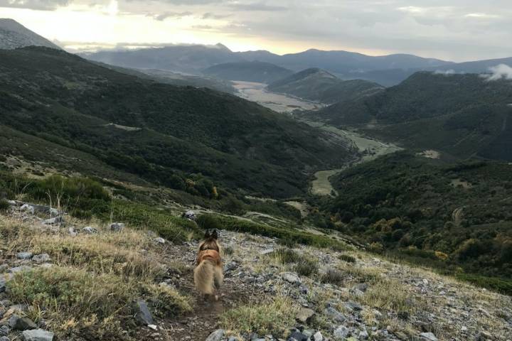 Vistas del Valle del Río Chico