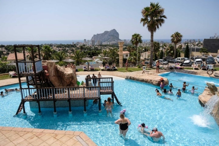 Ar Imperial Park Calpe