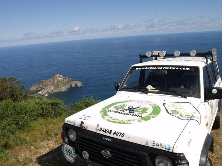 Una buena opción para recorrer la costa es en 4x4. Foto: 4x4ocioaventura.