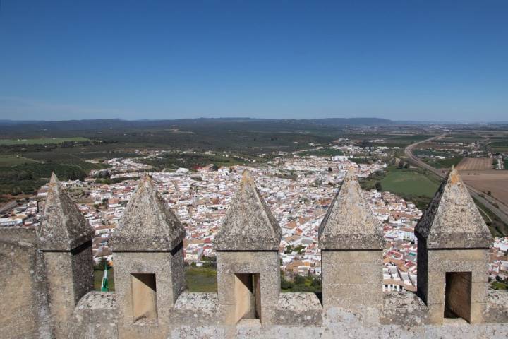 Pueblo Castillo de Almodóvar