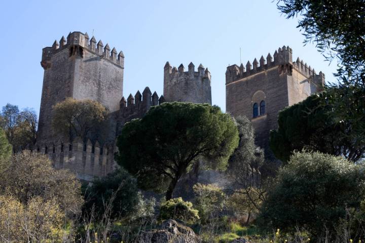 Castillo de Almodóvar