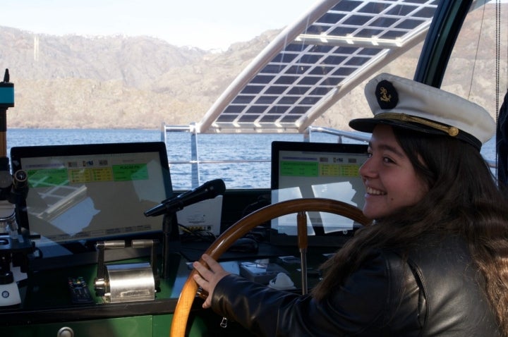 crucero ambiental lago sanabria